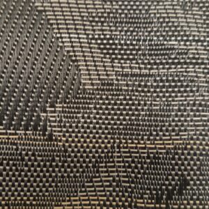 JACQUARD SUMBA MOCHA