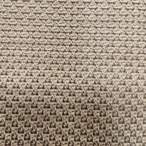 JAQUARD SISAL ALUMINUM