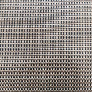 RESORT STRAW MAT COGNAC